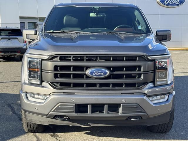 used 2022 Ford F-150 car, priced at $44,998