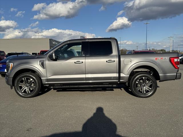 used 2022 Ford F-150 car, priced at $44,998