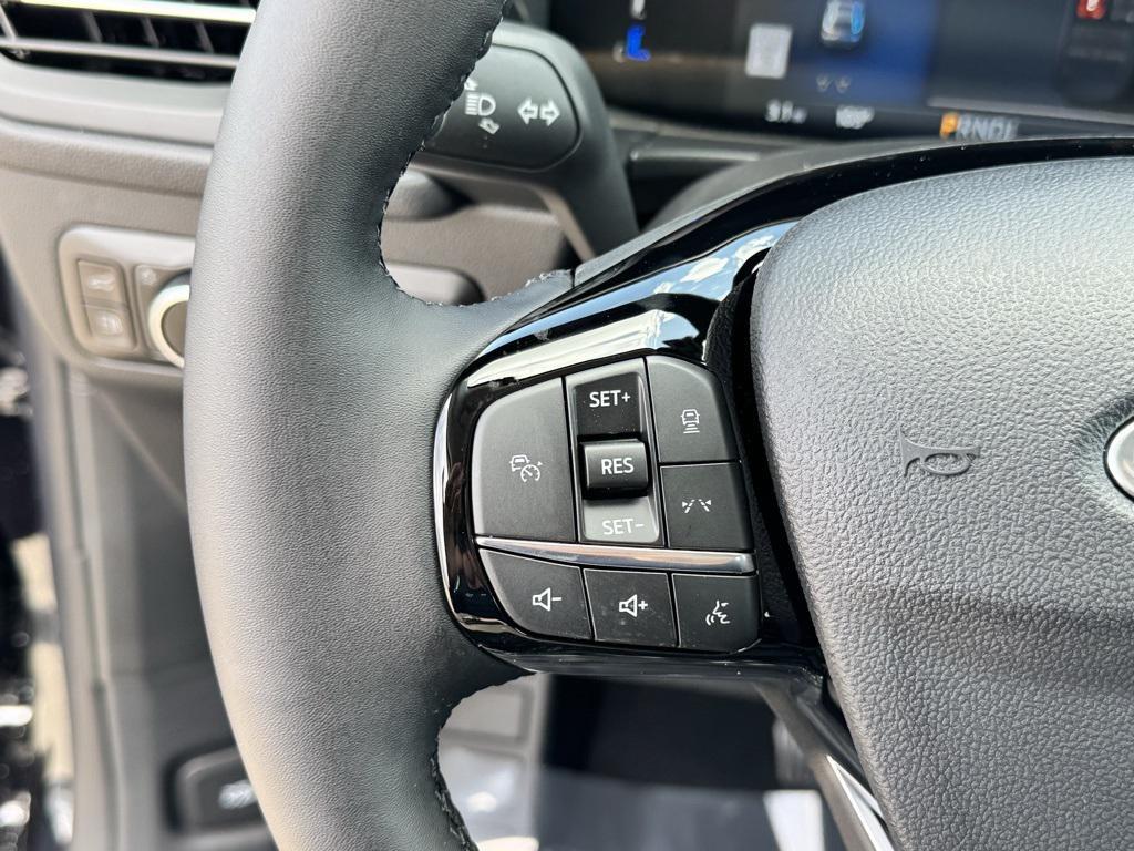 new 2025 Ford Escape PHEV car, priced at $39,985