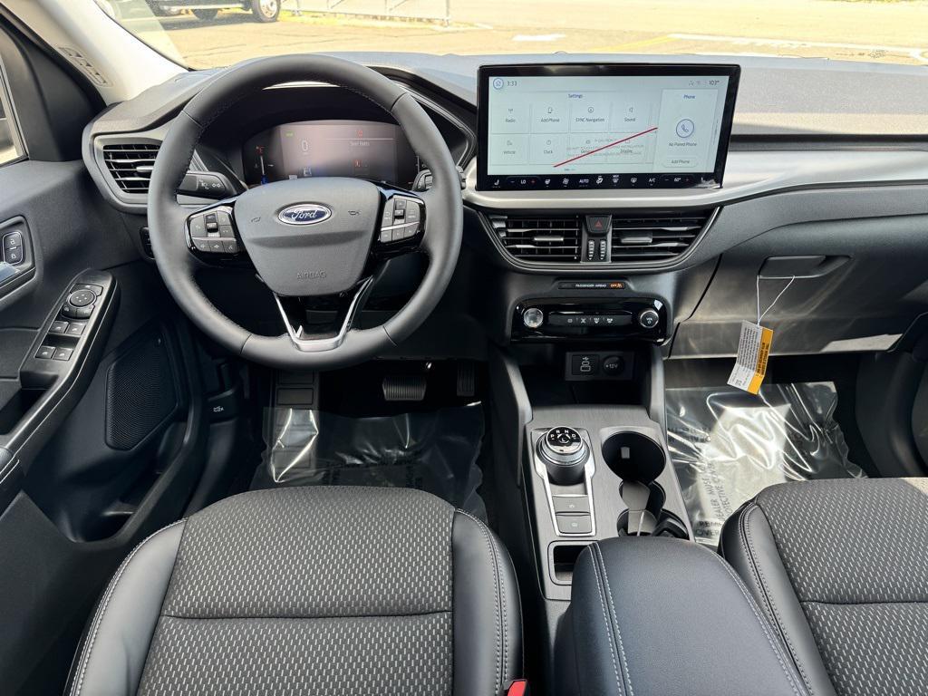 new 2025 Ford Escape PHEV car, priced at $39,985
