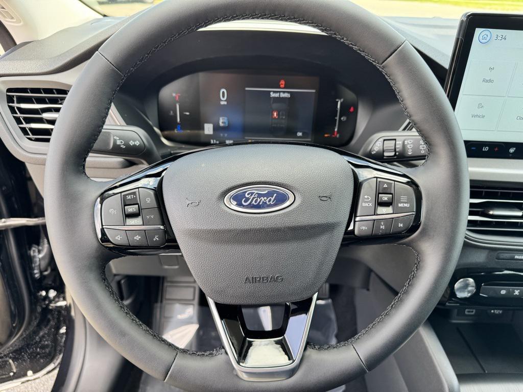 new 2025 Ford Escape PHEV car, priced at $39,985