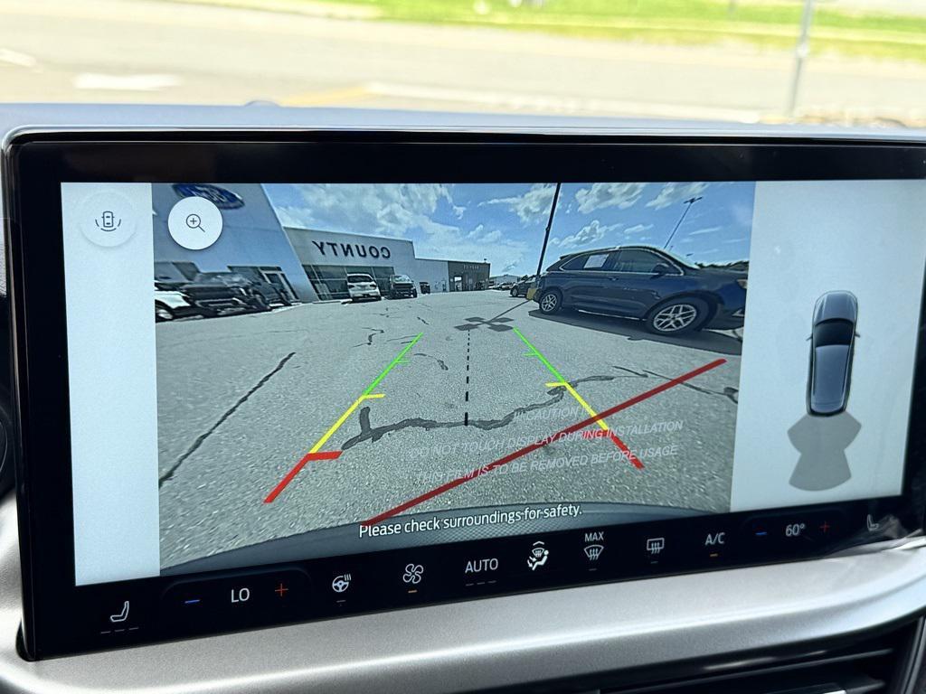 new 2025 Ford Escape PHEV car, priced at $39,985