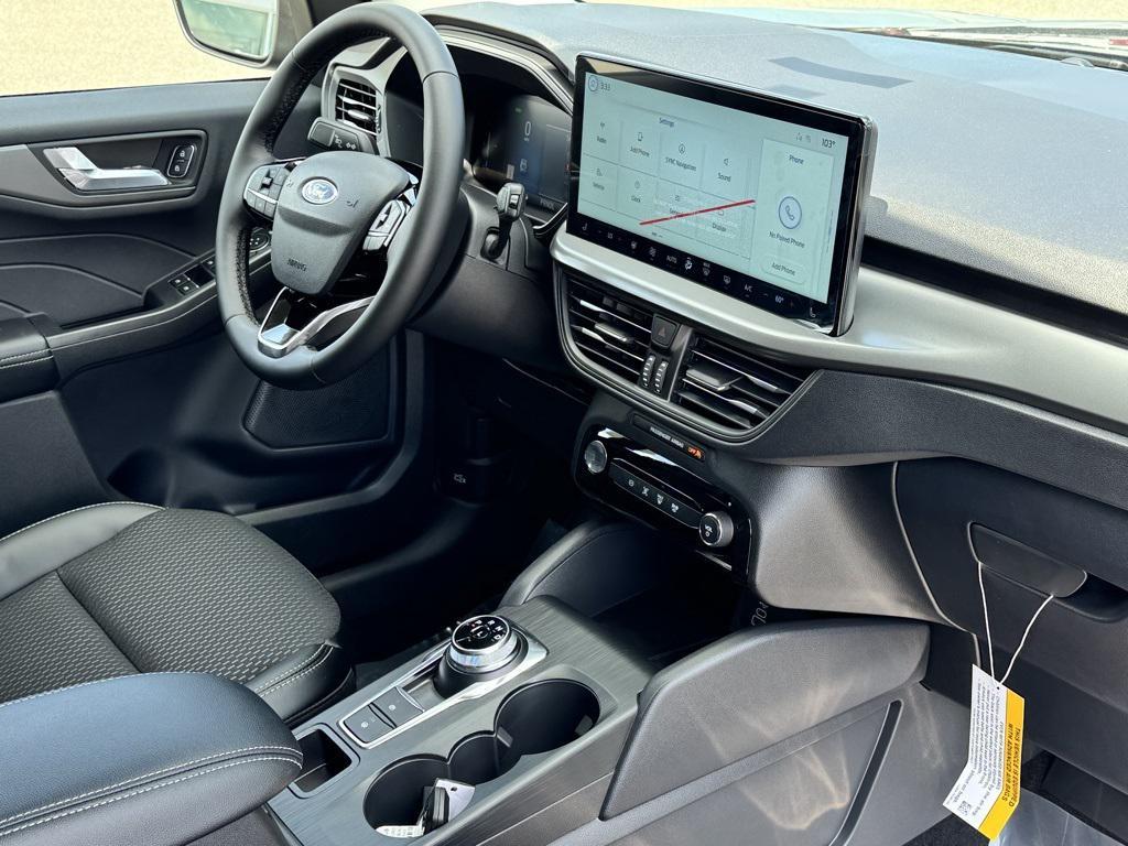 new 2025 Ford Escape PHEV car, priced at $39,985