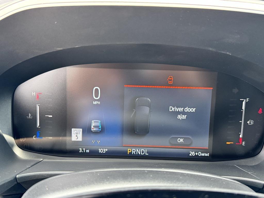 new 2025 Ford Escape PHEV car, priced at $39,985