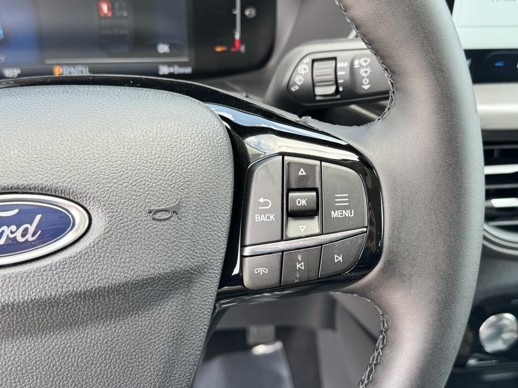 new 2025 Ford Escape PHEV car, priced at $39,985