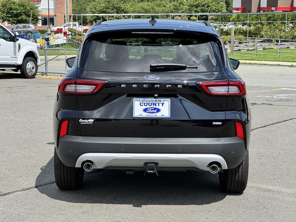new 2025 Ford Escape PHEV car, priced at $39,985