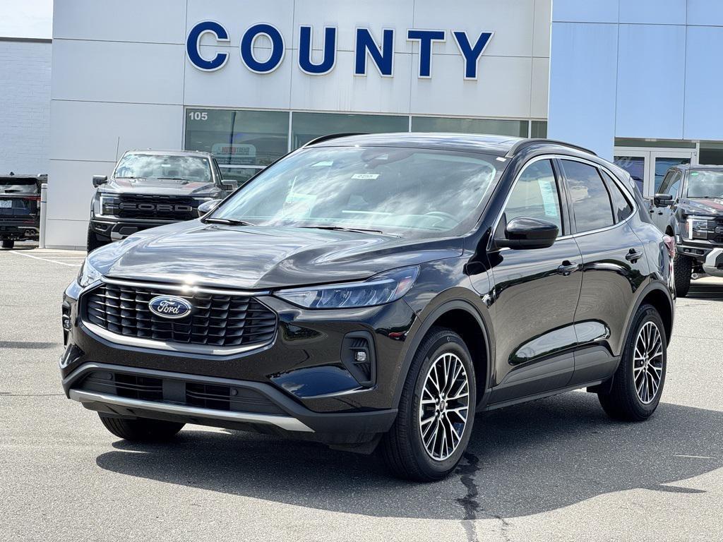 new 2025 Ford Escape PHEV car, priced at $39,985