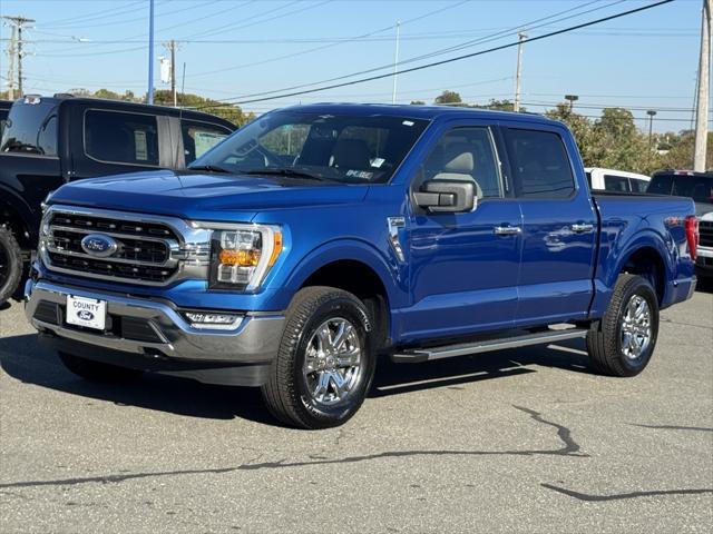 used 2023 Ford F-150 car, priced at $46,309