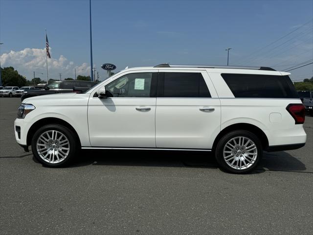 new 2024 Ford Expedition car, priced at $68,819