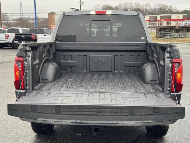 new 2024 Ford F-150 car, priced at $52,362