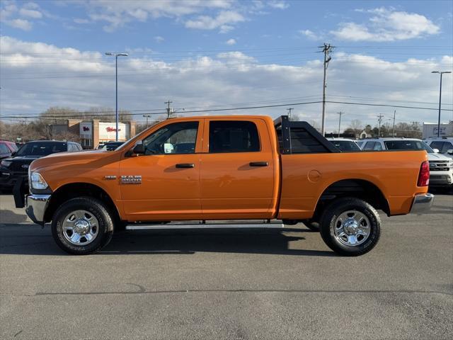 used 2018 Ram 2500 car, priced at $28,995