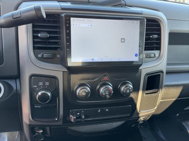 used 2018 Ram 2500 car, priced at $28,995