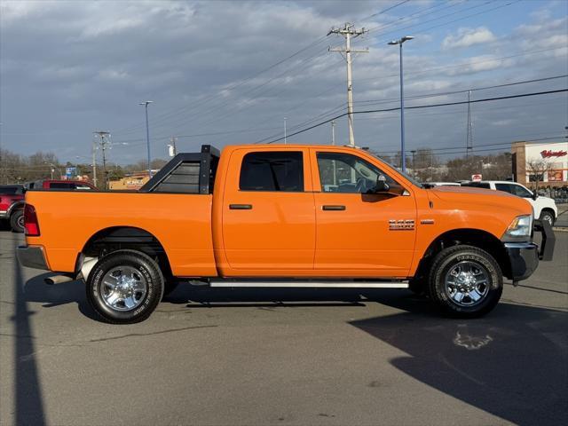 used 2018 Ram 2500 car, priced at $28,995