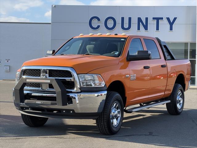 used 2018 Ram 2500 car, priced at $28,995