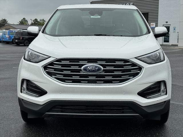 new 2024 Ford Edge car, priced at $46,570