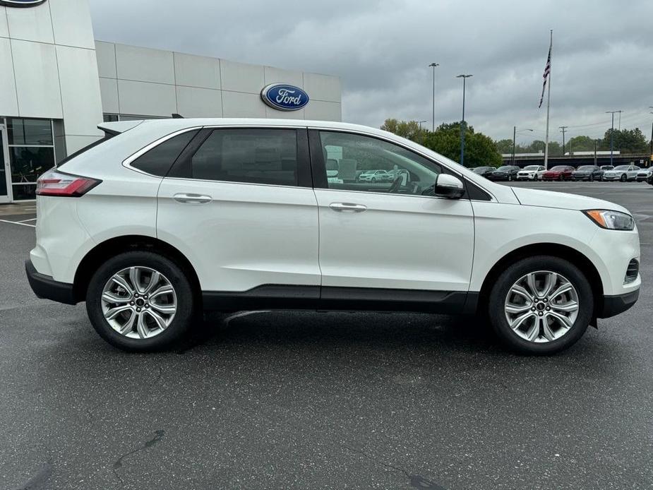 new 2024 Ford Edge car, priced at $46,570