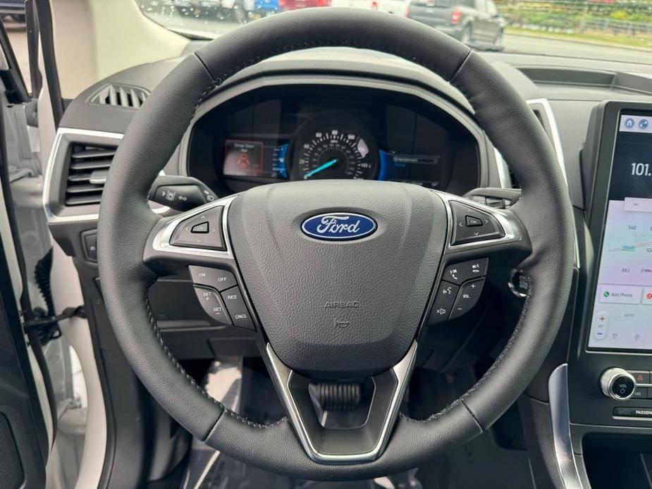 new 2024 Ford Edge car, priced at $46,570