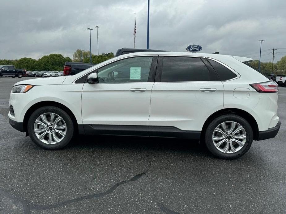 new 2024 Ford Edge car, priced at $46,570