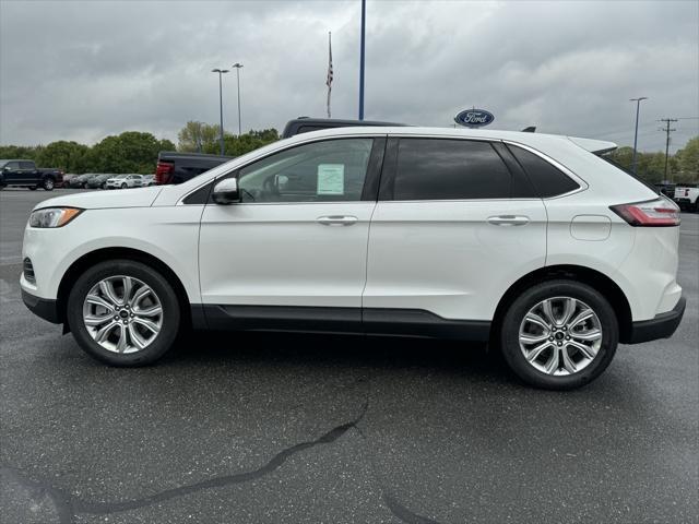 new 2024 Ford Edge car, priced at $46,570