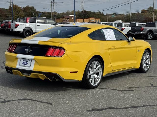 used 2015 Ford Mustang car, priced at $30,471