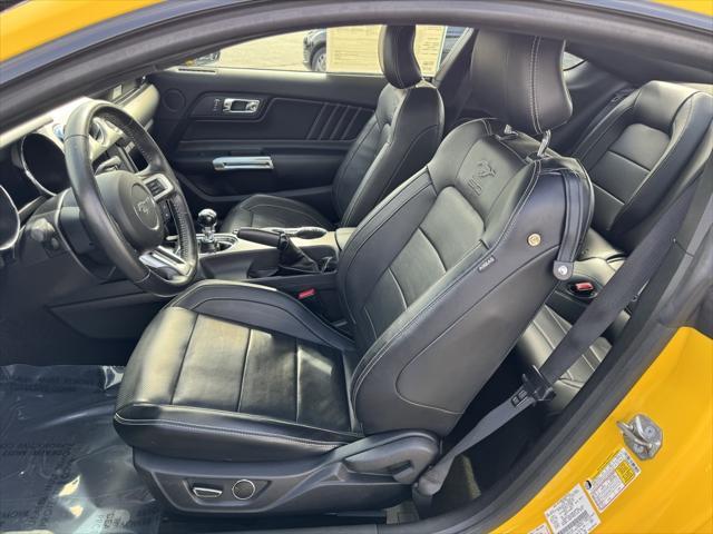 used 2015 Ford Mustang car, priced at $30,471