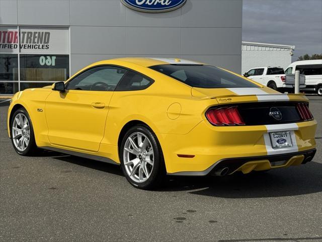 used 2015 Ford Mustang car, priced at $30,471