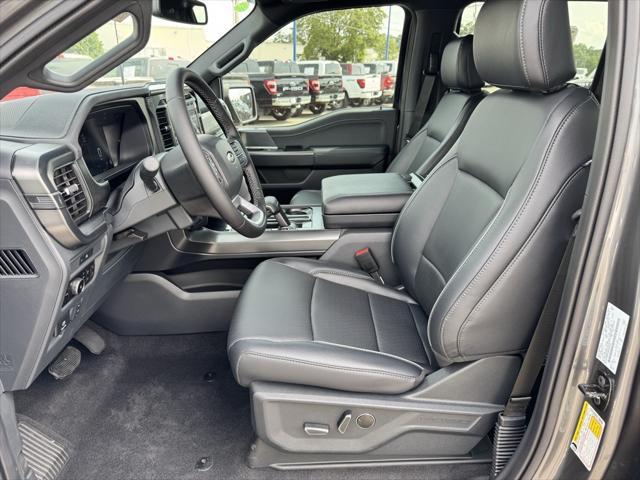 new 2025 Ford F-150 car, priced at $76,100