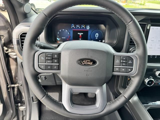 new 2025 Ford F-150 car, priced at $76,100