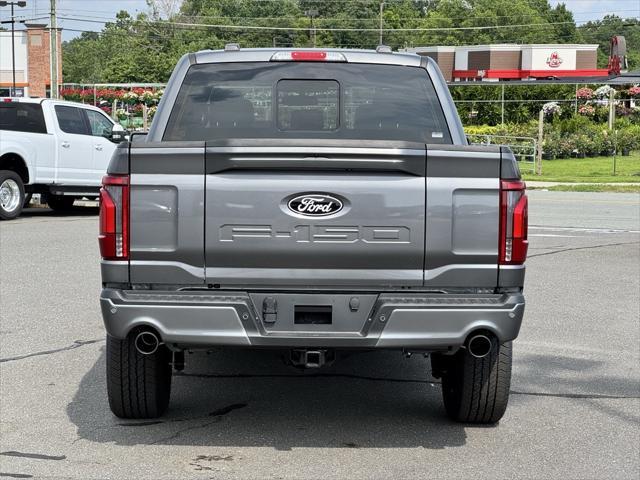 new 2025 Ford F-150 car, priced at $76,100