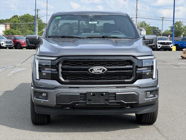 new 2025 Ford F-150 car, priced at $76,100