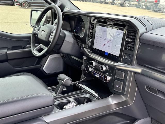 new 2025 Ford F-150 car, priced at $76,100