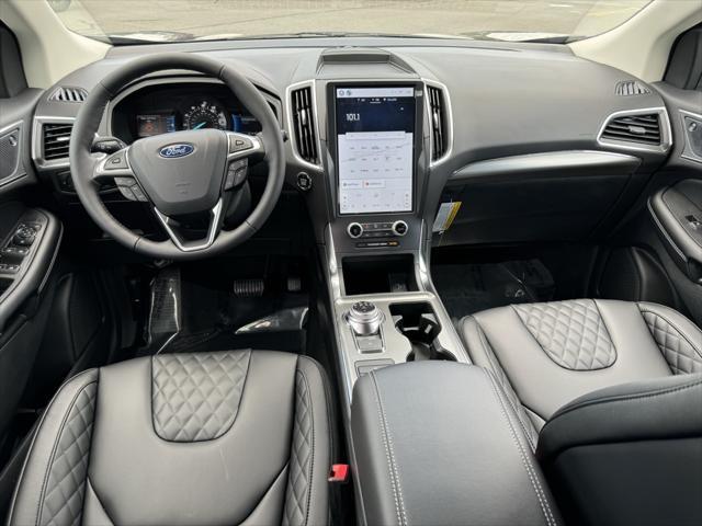 new 2024 Ford Edge car, priced at $43,580