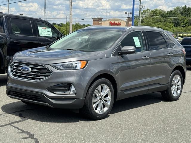 new 2024 Ford Edge car, priced at $43,580