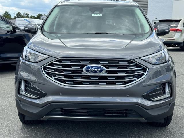 new 2024 Ford Edge car, priced at $43,580