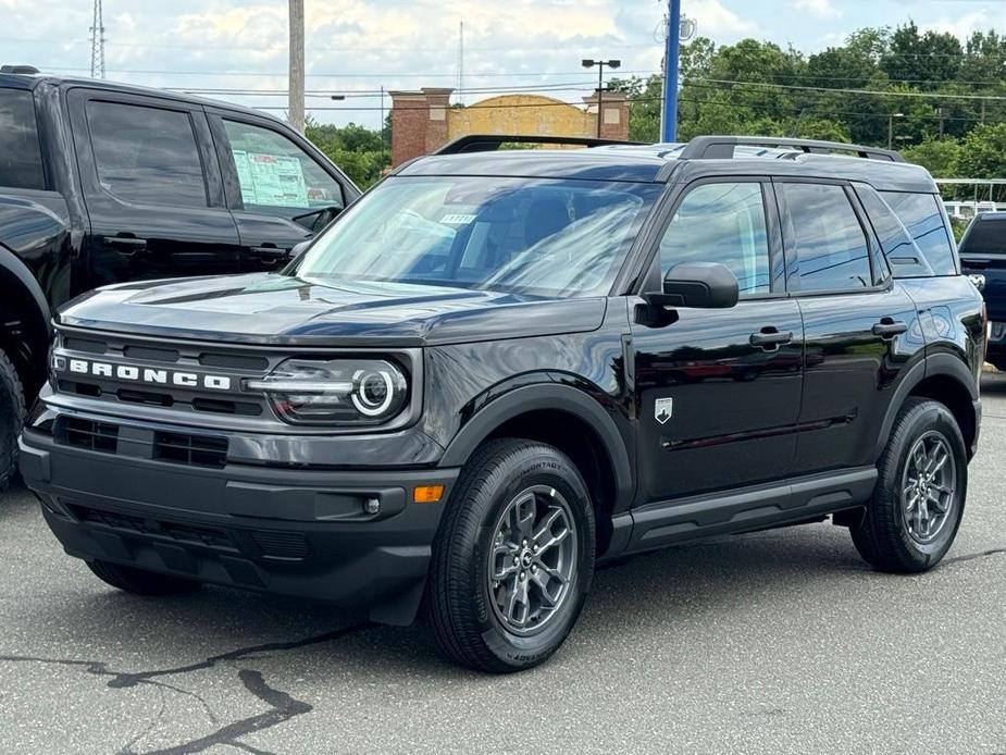 new 2024 Ford Bronco Sport car, priced at $33,070