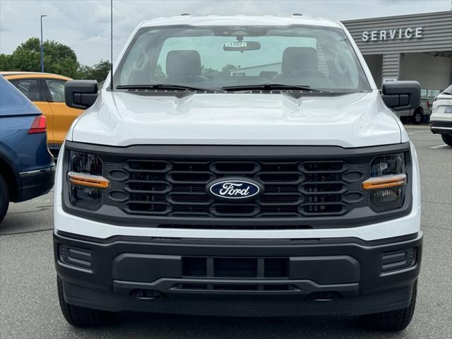 new 2024 Ford F-150 car, priced at $44,475