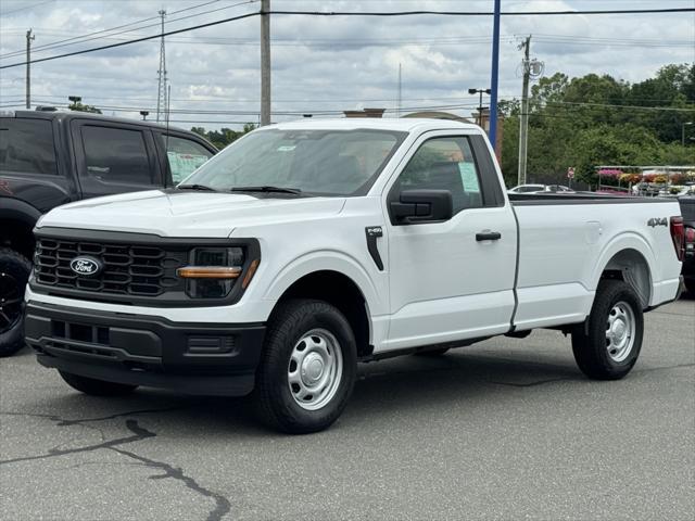 new 2024 Ford F-150 car, priced at $44,475