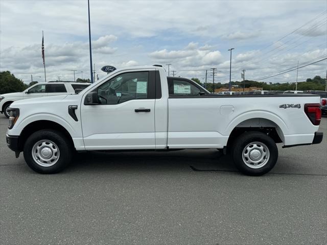 new 2024 Ford F-150 car, priced at $44,475