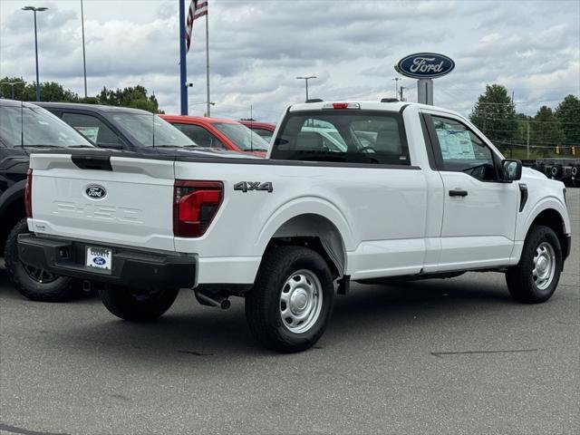 new 2024 Ford F-150 car, priced at $44,475