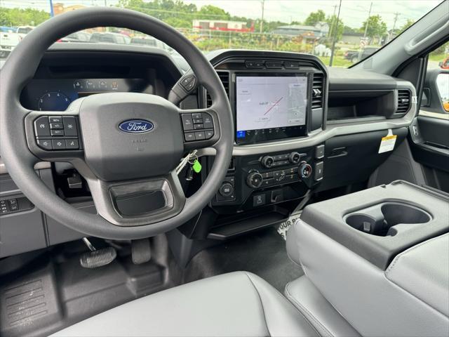 new 2024 Ford F-150 car, priced at $44,475