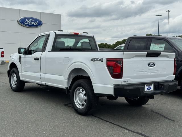 new 2024 Ford F-150 car, priced at $44,475