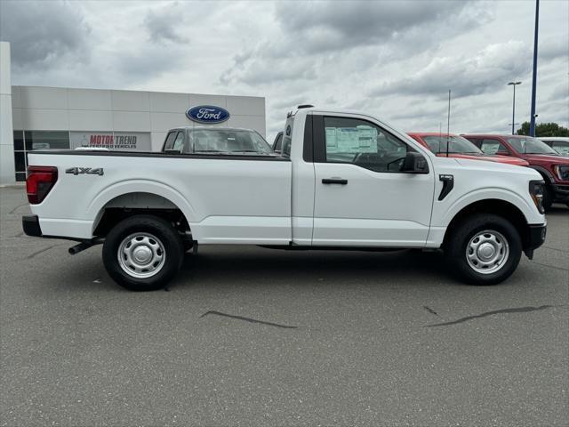 new 2024 Ford F-150 car, priced at $44,475