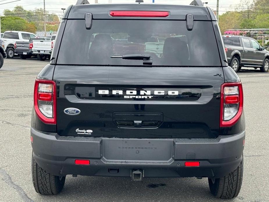 new 2024 Ford Bronco Sport car, priced at $39,495