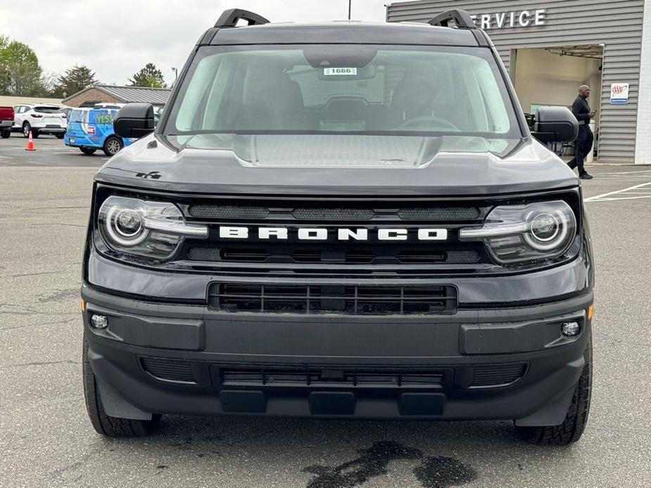 new 2024 Ford Bronco Sport car, priced at $39,495