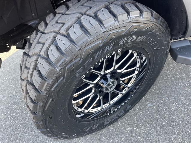 new 2023 Ford Bronco car, priced at $54,500