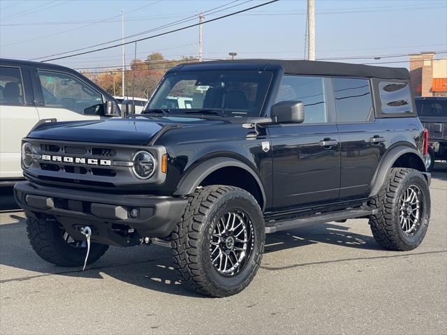 new 2023 Ford Bronco car, priced at $54,500