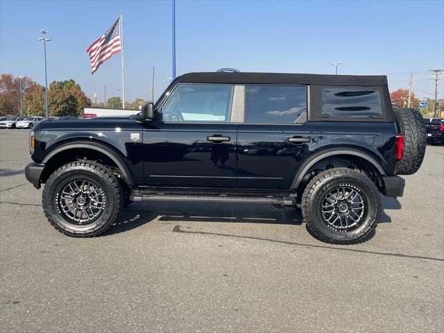 new 2023 Ford Bronco car, priced at $54,500