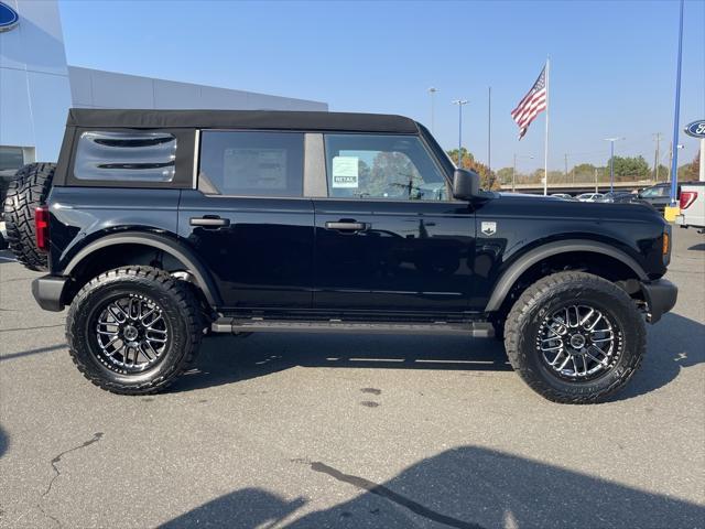 new 2023 Ford Bronco car, priced at $54,500