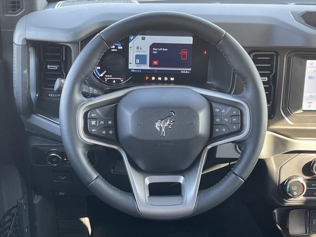 new 2023 Ford Bronco car, priced at $54,500