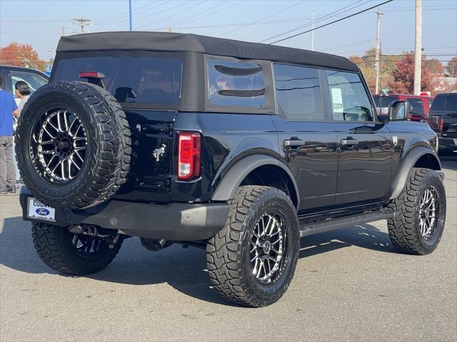 new 2023 Ford Bronco car, priced at $54,500